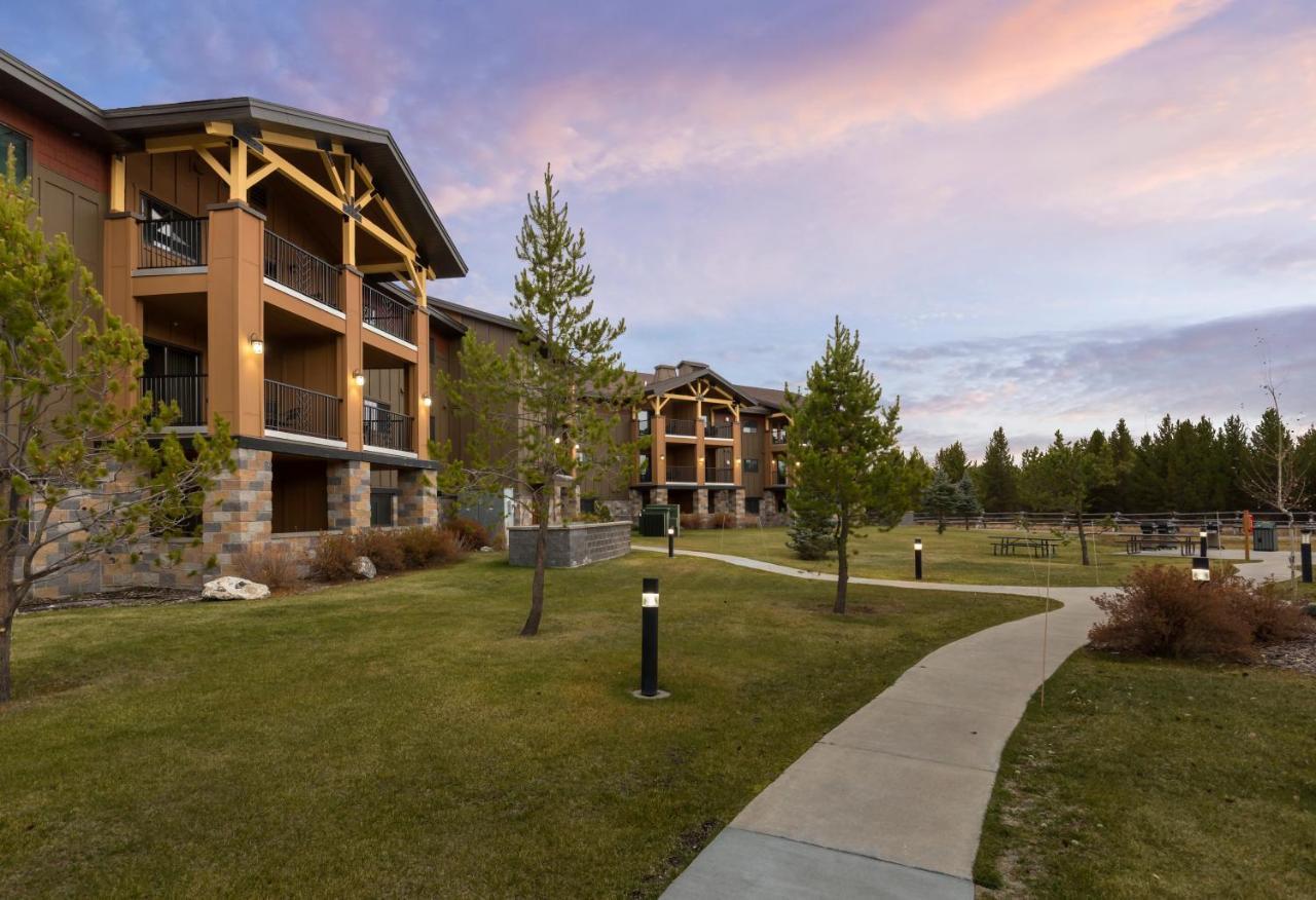 Worldmark West Yellowstone Kültér fotó
