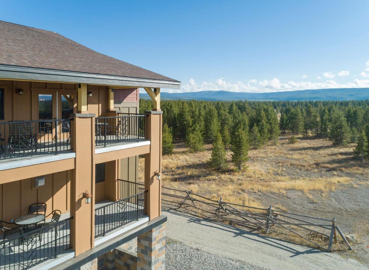 Worldmark West Yellowstone Kültér fotó
