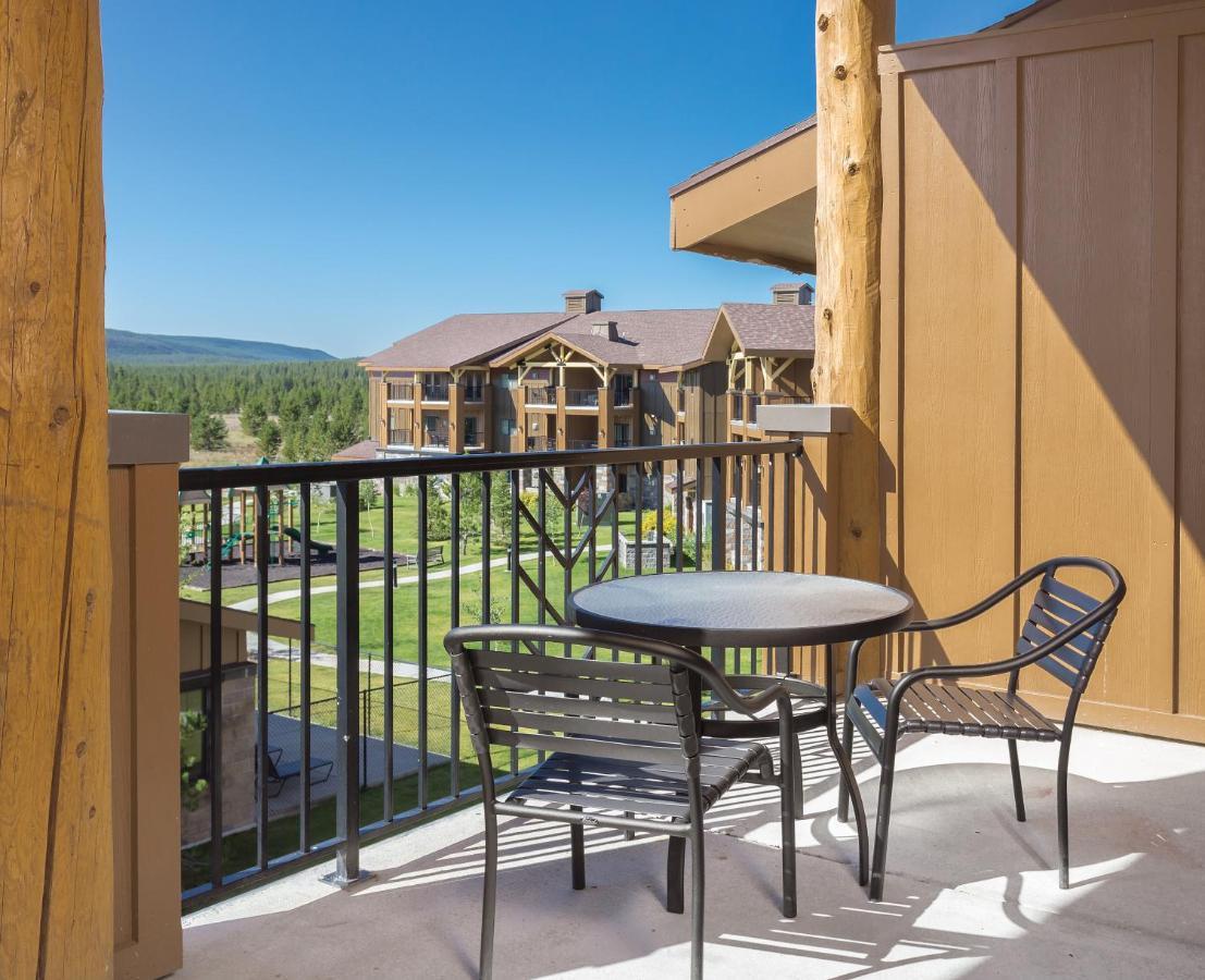 Worldmark West Yellowstone Kültér fotó