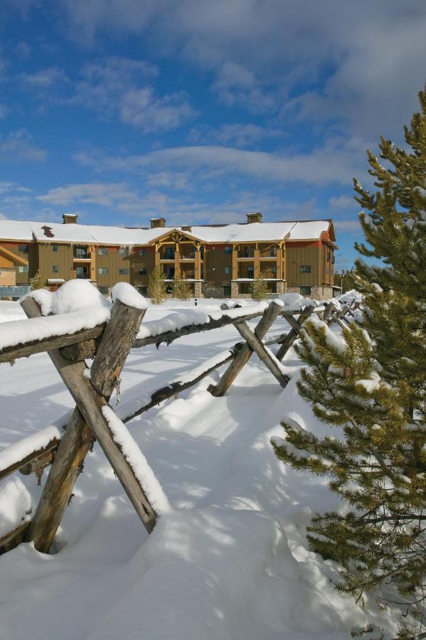 Worldmark West Yellowstone Kültér fotó