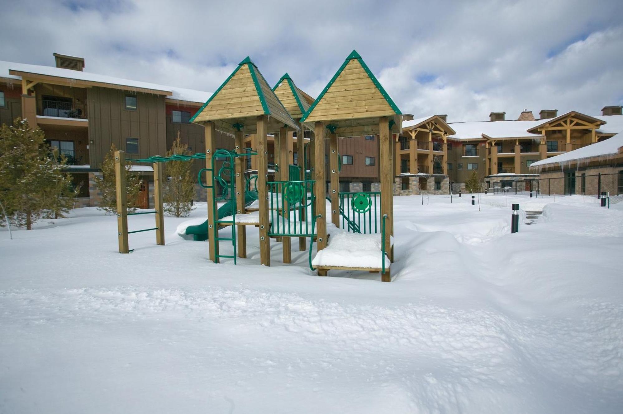 Worldmark West Yellowstone Kültér fotó