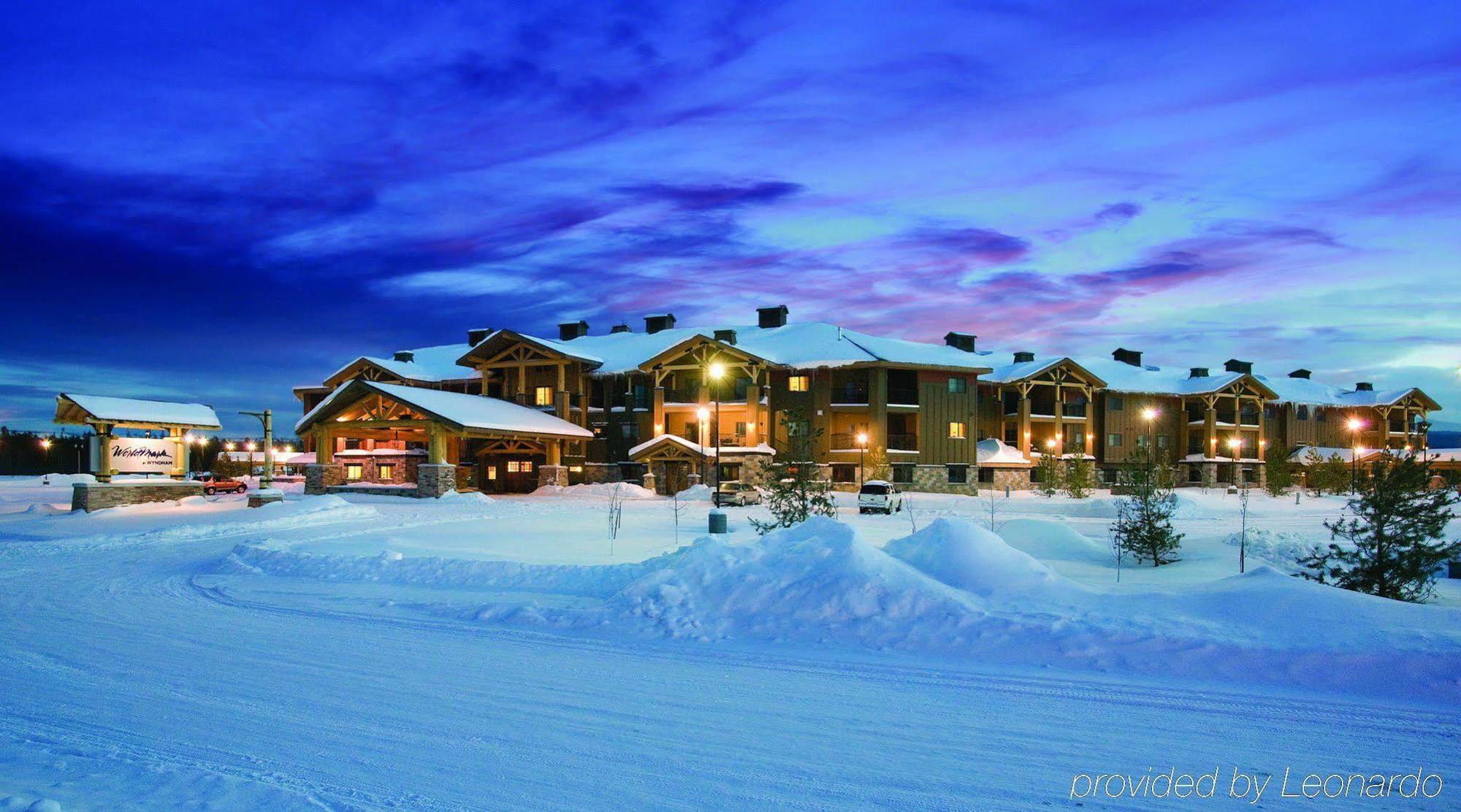 Worldmark West Yellowstone Kültér fotó