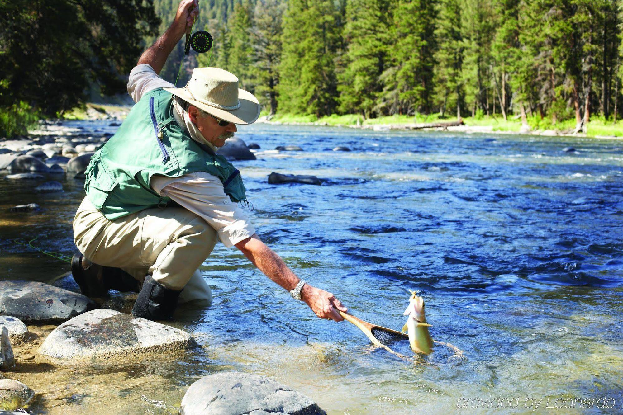 Worldmark West Yellowstone Kültér fotó