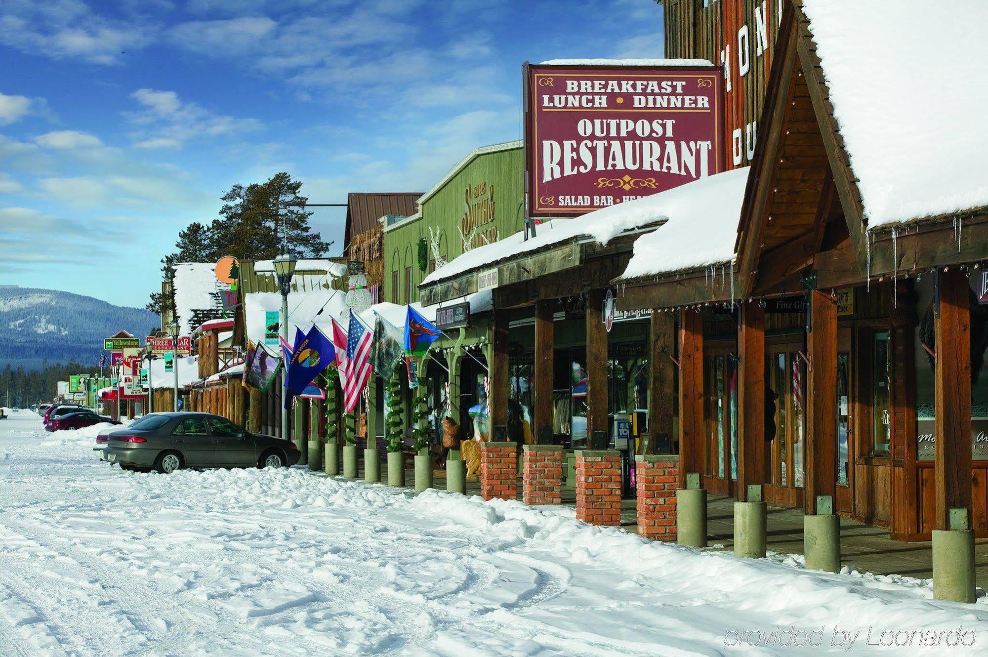 Worldmark West Yellowstone Kültér fotó