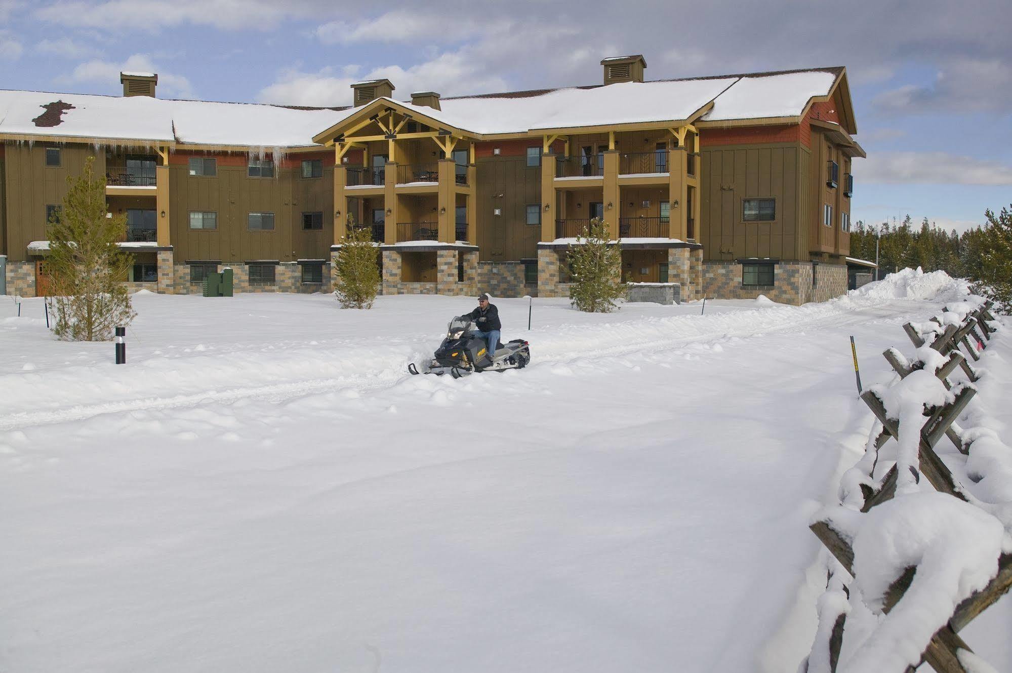 Worldmark West Yellowstone Kültér fotó